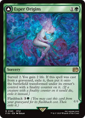 Esper Origins // Summon: Esper Maduin [FINAL FANTASY] | Game Master's Emporium (The New GME)