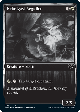 Nebelgast Beguiler [Innistrad: Double Feature] | Game Master's Emporium (The New GME)