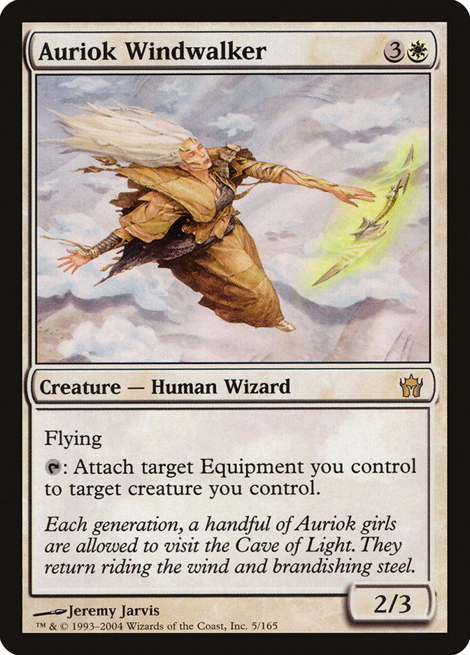 Auriok Windwalker [Fifth Dawn] | Game Master's Emporium (The New GME)