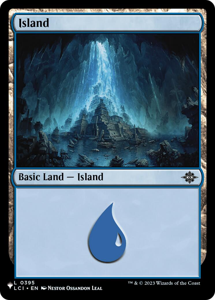 Island (LCI) [The List] | Game Master's Emporium (The New GME)