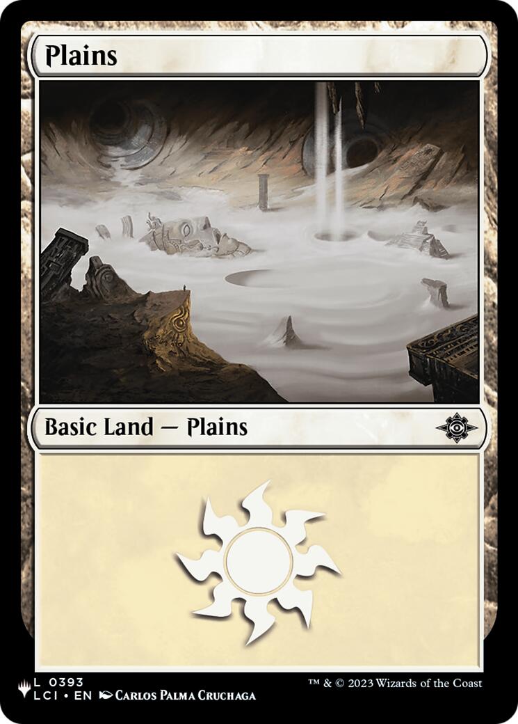 Plains (LCI) [The List] | Game Master's Emporium (The New GME)