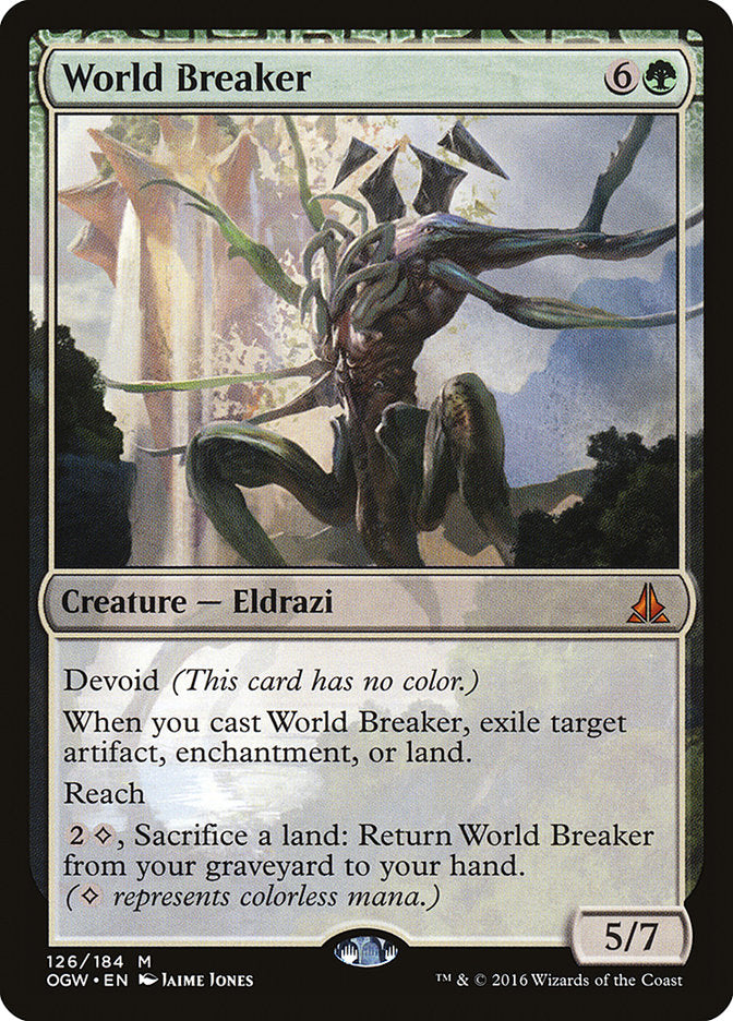 World Breaker [Oath of the Gatewatch] | Game Master's Emporium (The New GME)