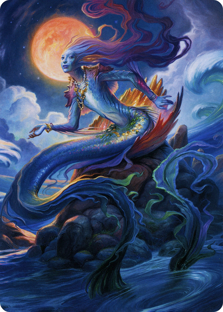 Svyelun of Sea and Sky Art Card (24) [Modern Horizons 2 Art Series] | Game Master's Emporium (The New GME)
