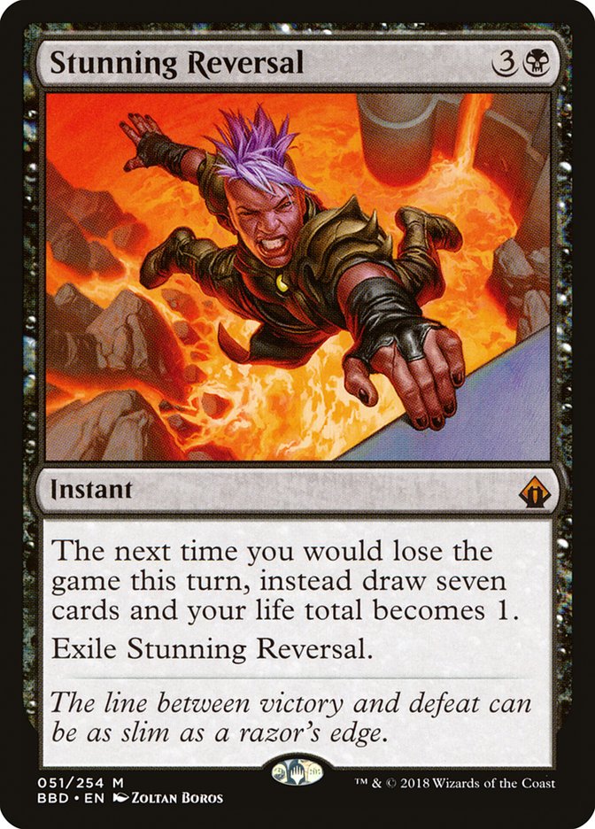 Stunning Reversal [Battlebond] | Game Master's Emporium (The New GME)