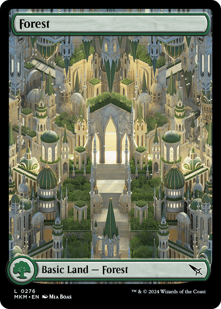 Forest (0276) [Murders at Karlov Manor] | Game Master's Emporium (The New GME)