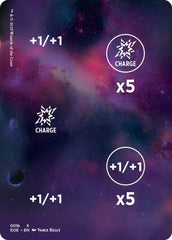 Punch Card (001a // 001b) [Edge of Eternities Tokens] | Game Master's Emporium (The New GME)