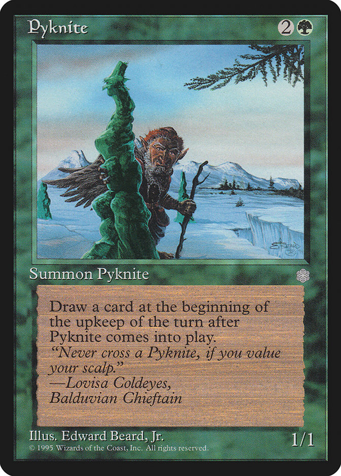 Pyknite [Ice Age] | Game Master's Emporium (The New GME)