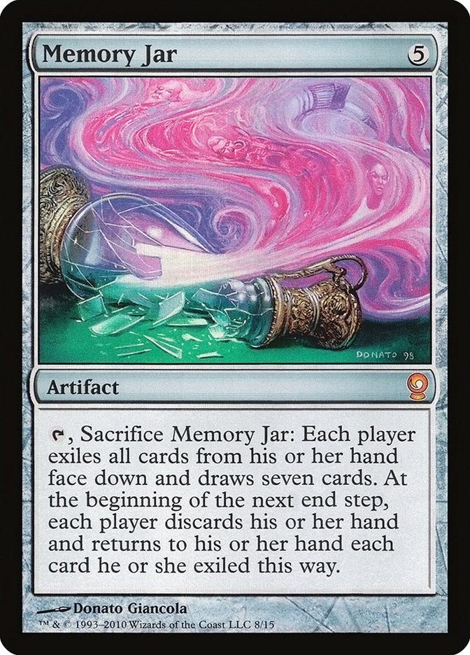 Memory Jar [From the Vault: Relics] | Game Master's Emporium (The New GME)