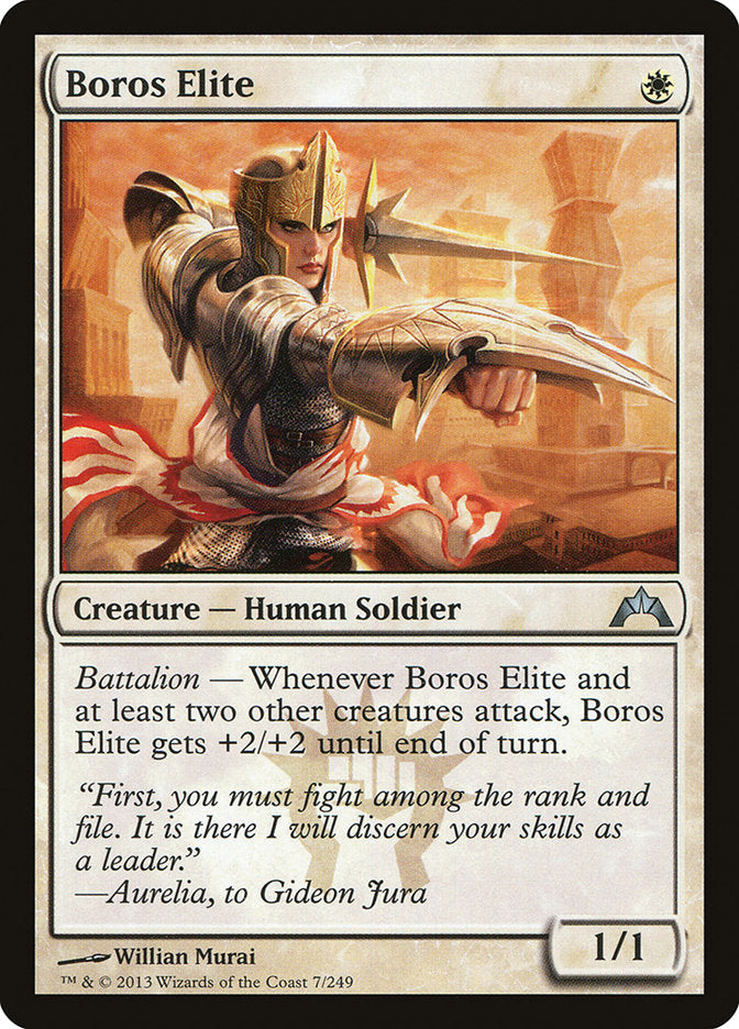 Boros Elite [Gatecrash] | Game Master's Emporium (The New GME)