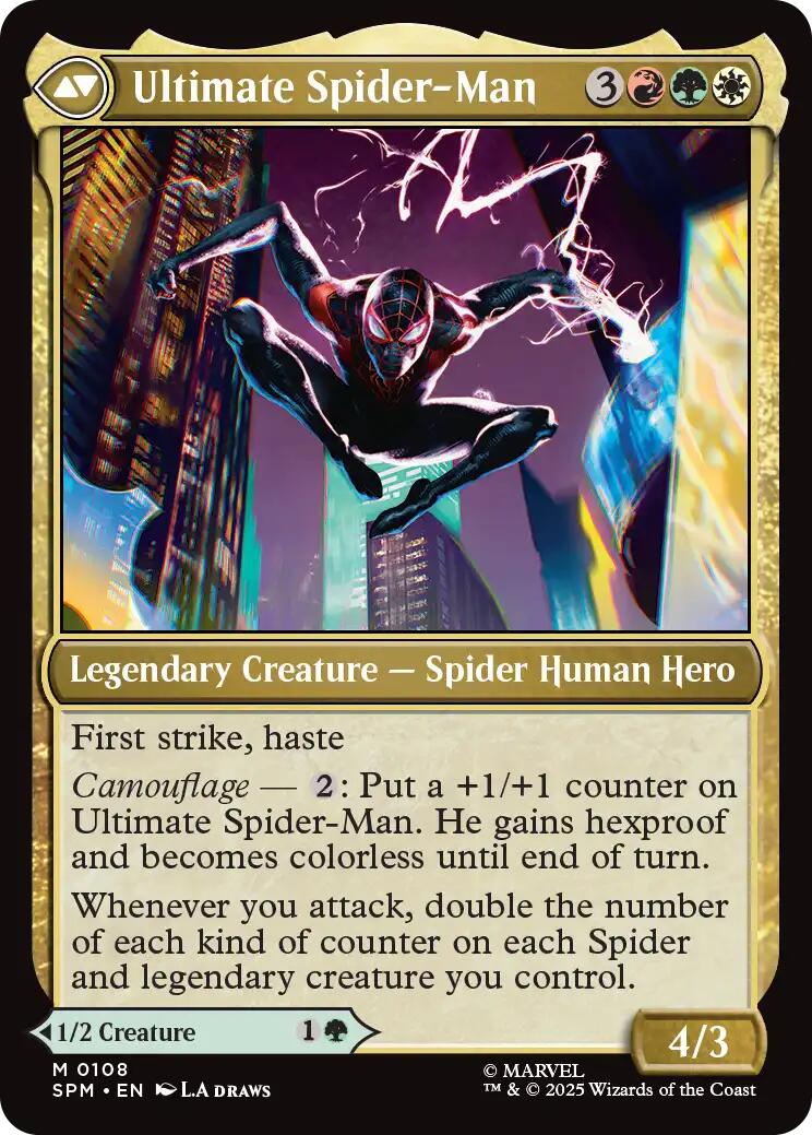 Miles Morales [Marvel's Spider-Man] | Game Master's Emporium (The New GME)