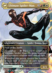 Miles Morales (0200) (Borderless) [Marvel's Spider-Man] | Game Master's Emporium (The New GME)