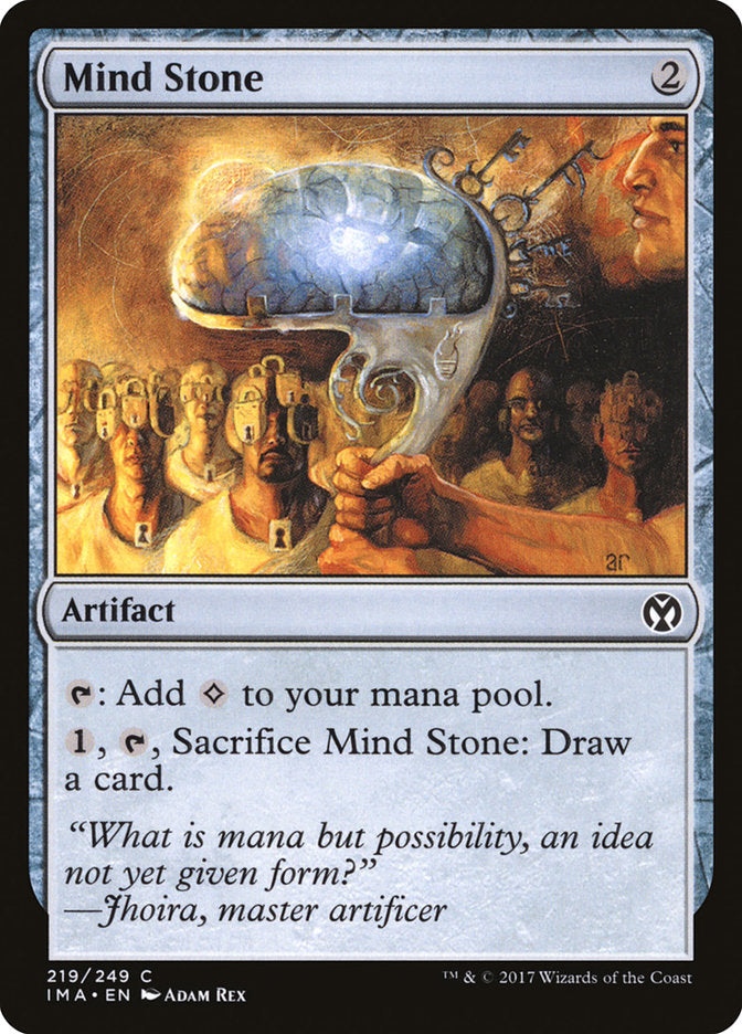 Mind Stone [Iconic Masters] | Game Master's Emporium (The New GME)