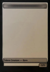 Blank Hero Token [FINAL FANTASY Tokens] | Game Master's Emporium (The New GME)