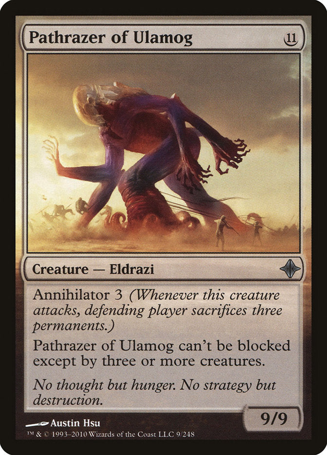 Pathrazer of Ulamog [Rise of the Eldrazi] | Game Master's Emporium (The New GME)