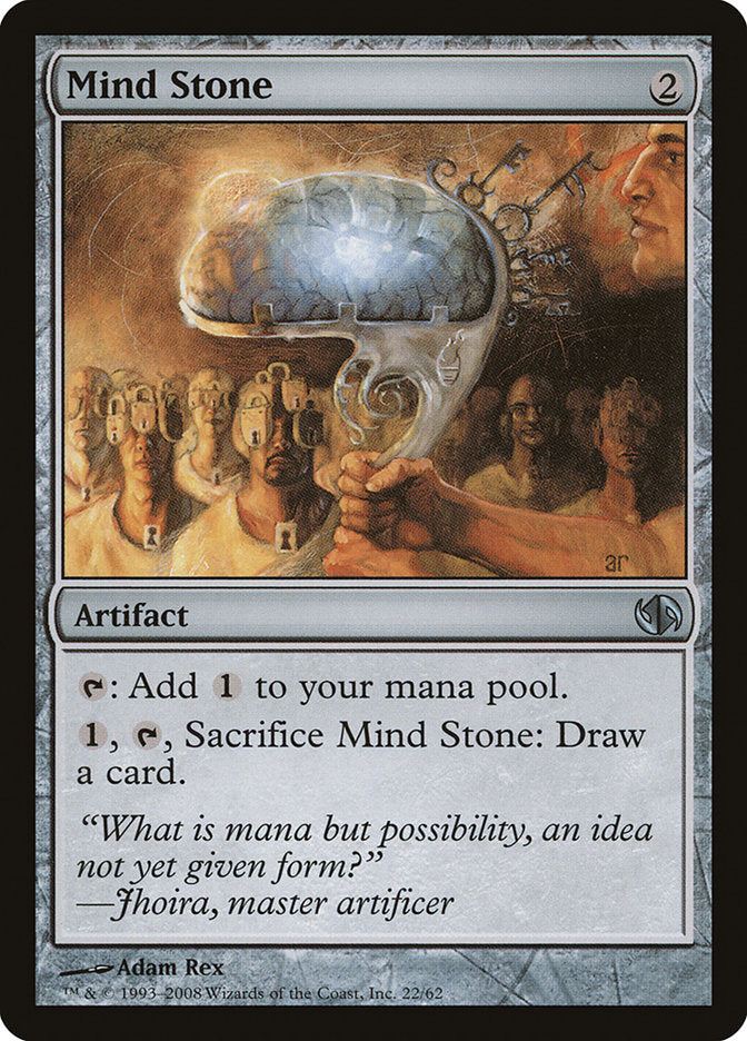 Mind Stone [Duel Decks: Jace vs. Chandra] | Game Master's Emporium (The New GME)