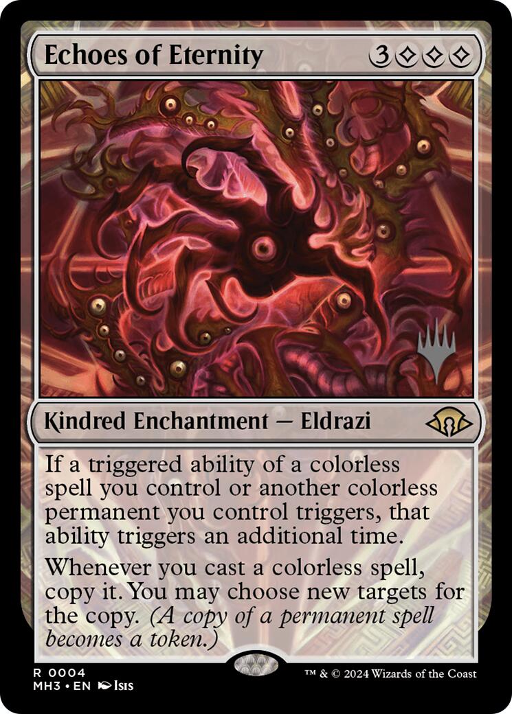 Echoes of Eternity [Edge of Eternities Promo Pack] | Game Master's Emporium (The New GME)