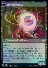 Concealing Curtains // Revealing Eye [Innistrad: Crimson Vow Prerelease Promos] | Game Master's Emporium (The New GME)