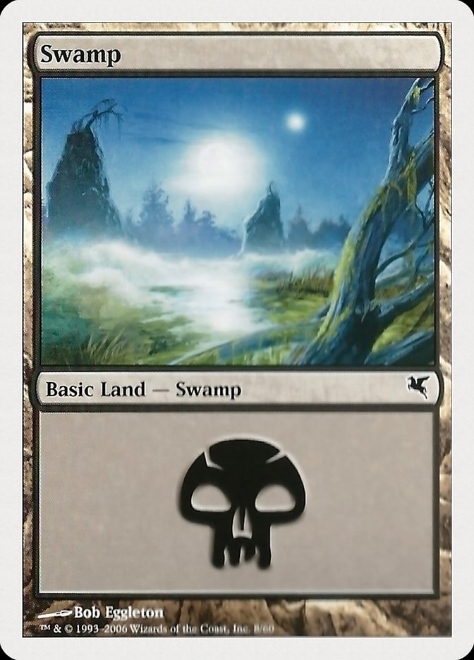 Swamp (08) [Hachette UK] | Game Master's Emporium (The New GME)