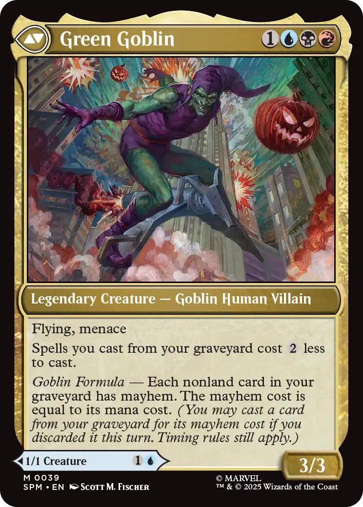 Norman Osborn [Marvel's Spider-Man] | Game Master's Emporium (The New GME)