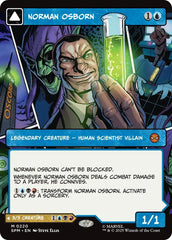 Norman Osborn (Borderless) [Marvel's Spider-Man] | Game Master's Emporium (The New GME)