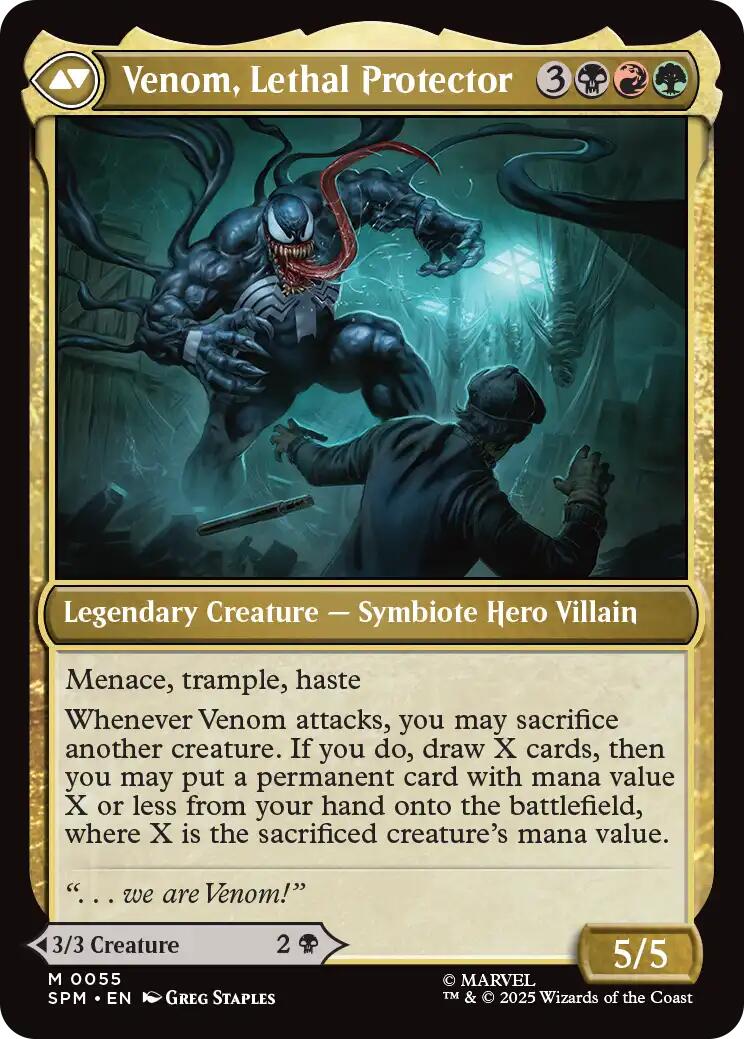 Eddie Brock [Marvel's Spider-Man] | Game Master's Emporium (The New GME)