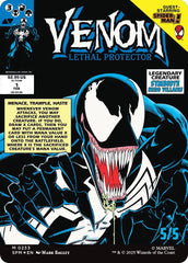 Eddie Brock (0233) (Borderless) [Marvel's Spider-Man] | Game Master's Emporium (The New GME)
