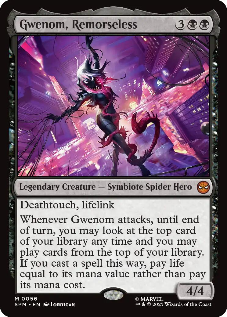 Gwenom, Remorseless [Marvel's Spider-Man] | Game Master's Emporium (The New GME)