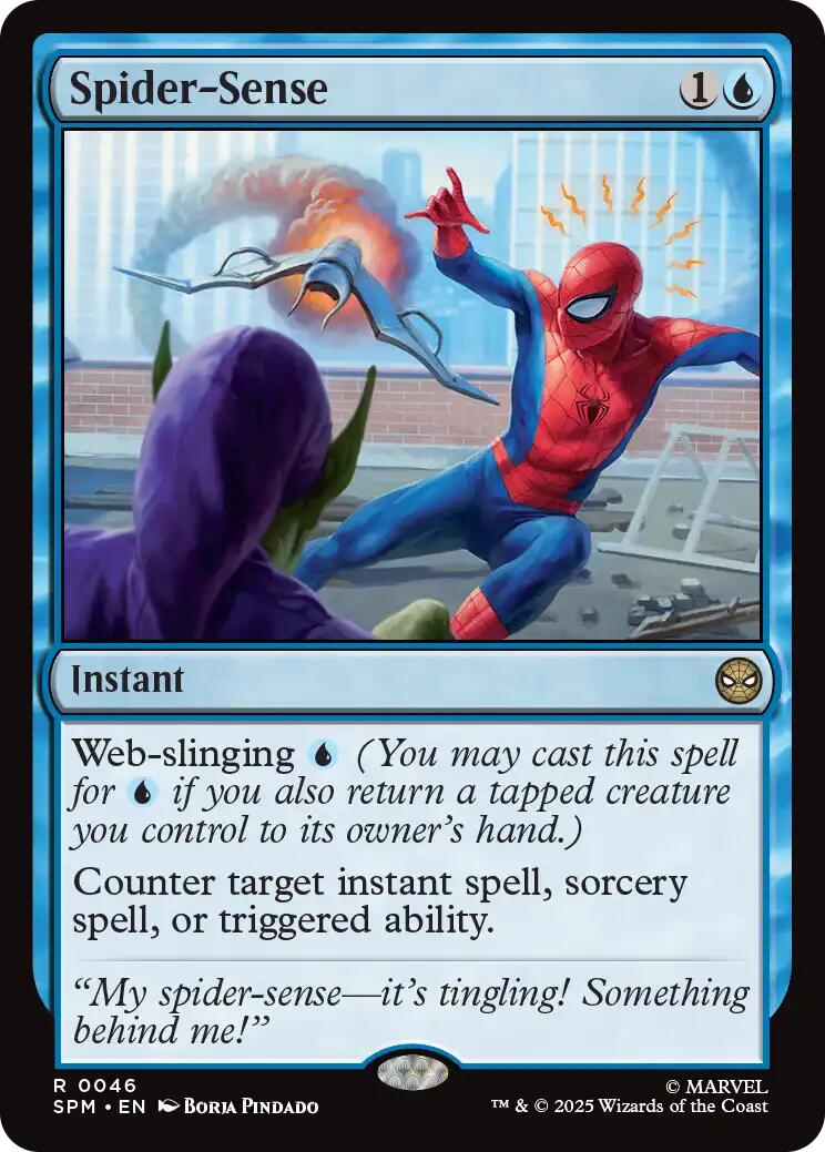 Spider-Sense [Marvel's Spider-Man] | Game Master's Emporium (The New GME)