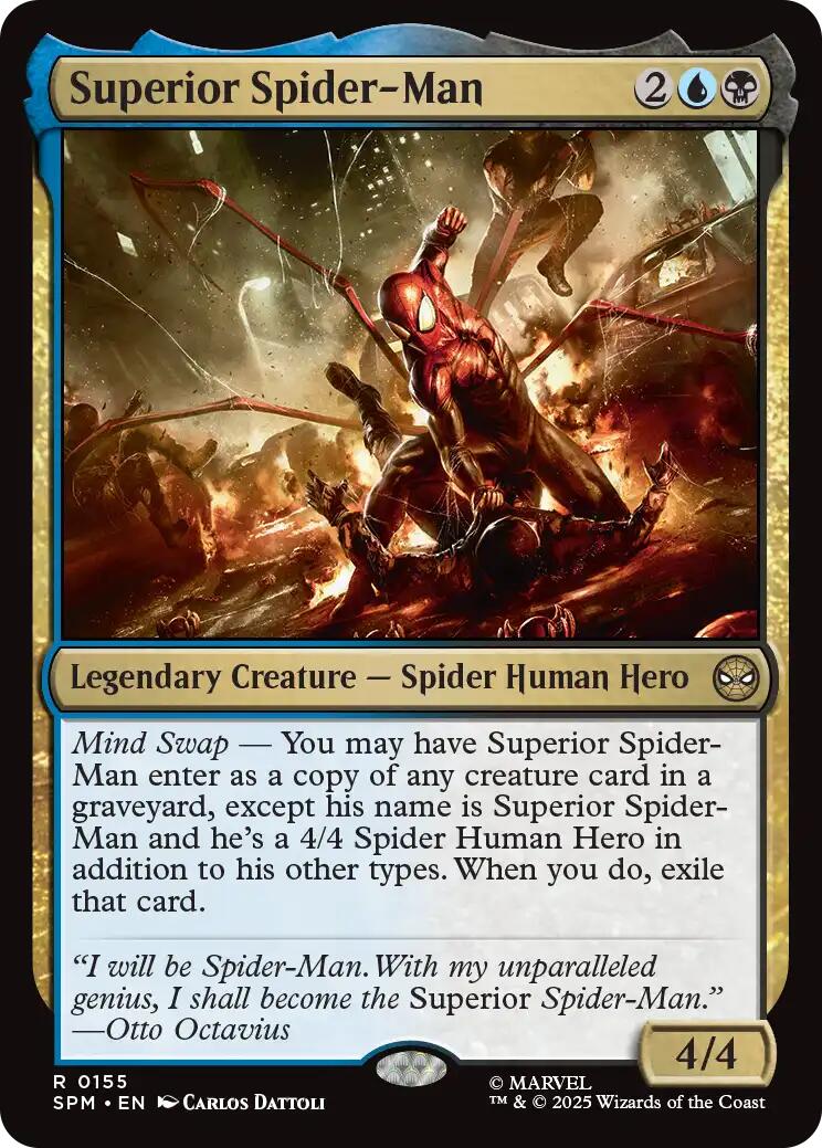 Superior Spider-Man [Marvel's Spider-Man] | Game Master's Emporium (The New GME)