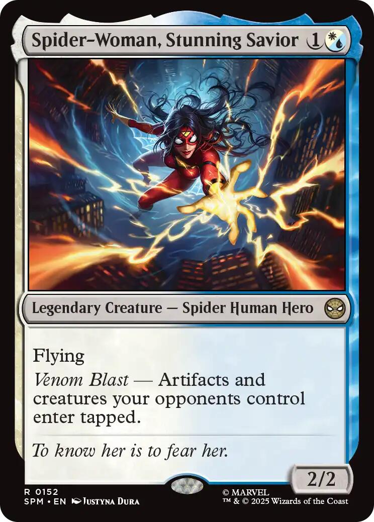 Spider-Woman, Stunning Savior [Marvel's Spider-Man] | Game Master's Emporium (The New GME)