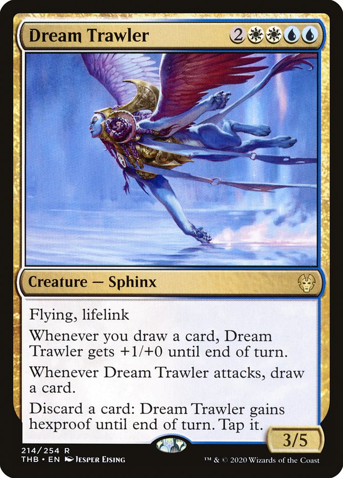 Dream Trawler [Theros Beyond Death] | Game Master's Emporium (The New GME)