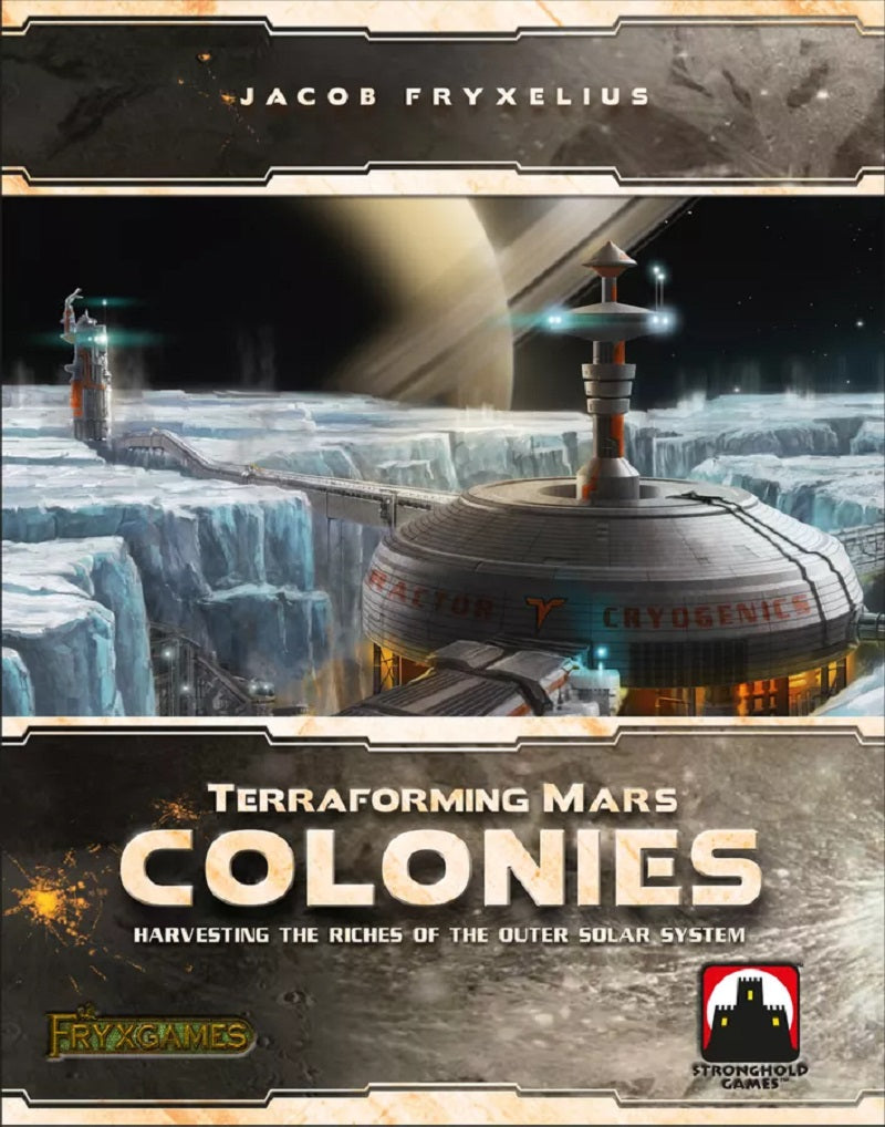 Terraforming Mars Colonies | Game Master's Emporium (The New GME)