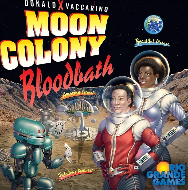 Moon Colony Bloodbath | Game Master's Emporium (The New GME)
