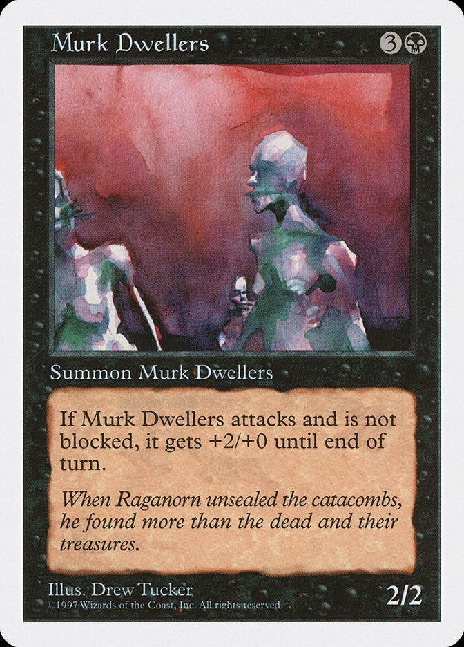 Murk Dwellers [Fifth Edition] | Game Master's Emporium (The New GME)