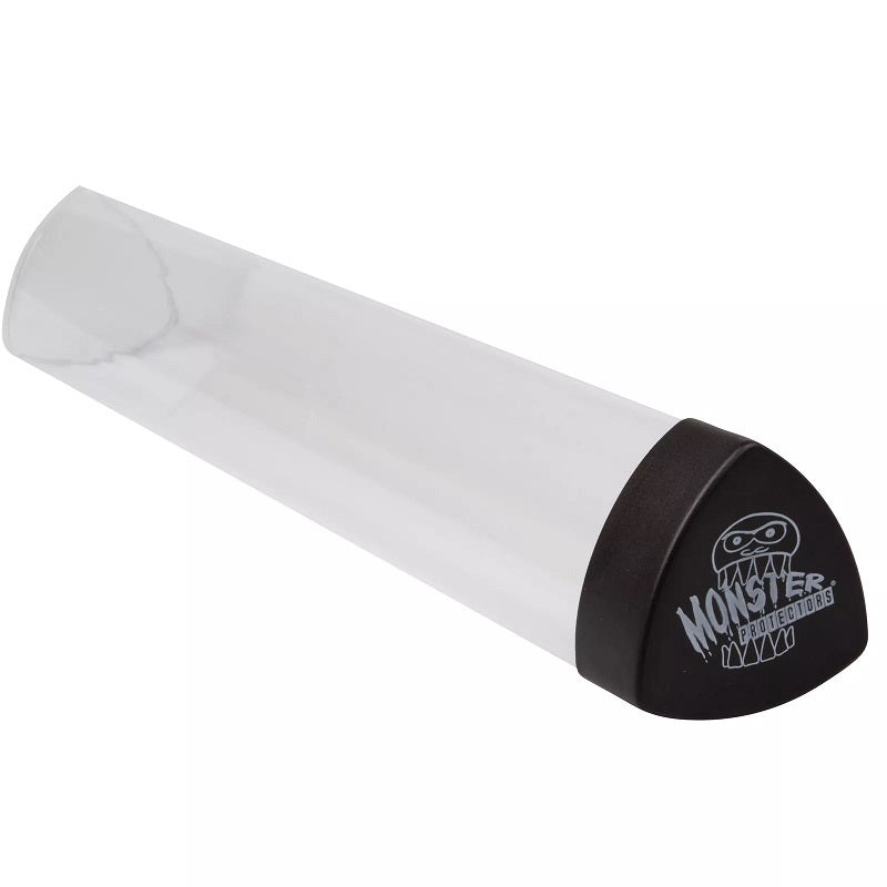 Monster Playmat Tube Black 35.5cm | Game Master's Emporium (The New GME)