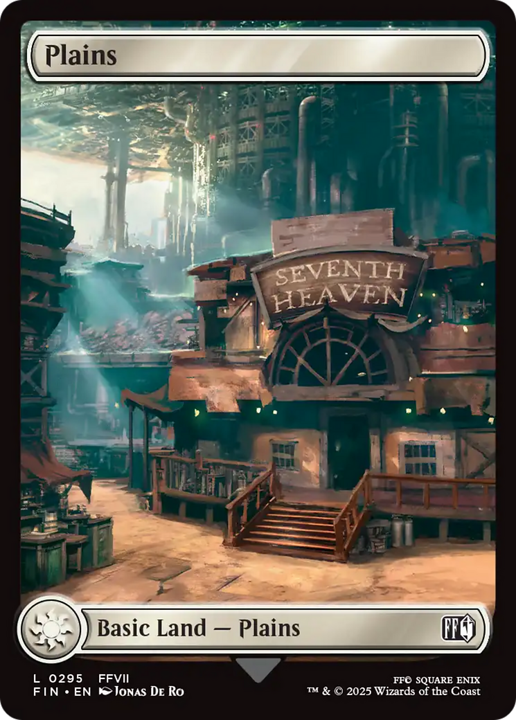 Plains (0295) [FINAL FANTASY] | Game Master's Emporium (The New GME)
