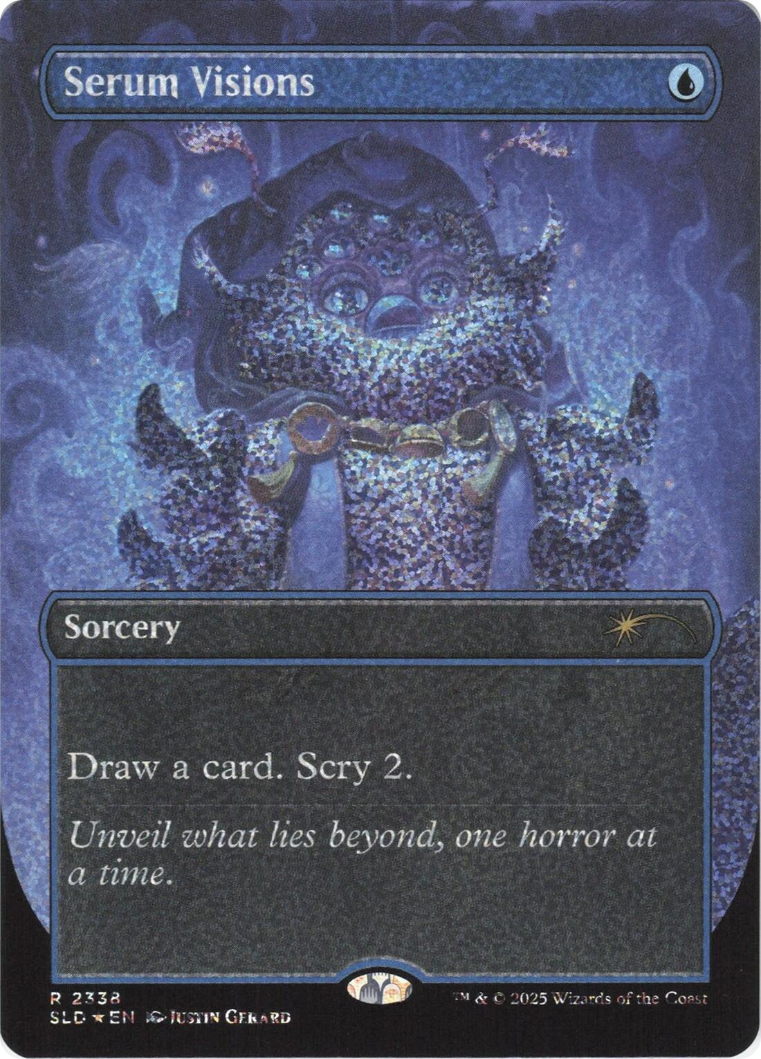 Serum Visions (2323) (Confetti Foil) [Secret Lair Drop Series] | Game Master's Emporium (The New GME)