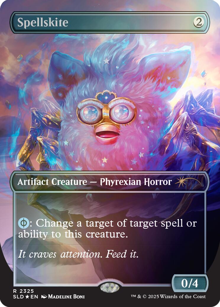 Spellskite (2325) (Rainbow Foil) [Secret Lair Drop Series] | Game Master's Emporium (The New GME)