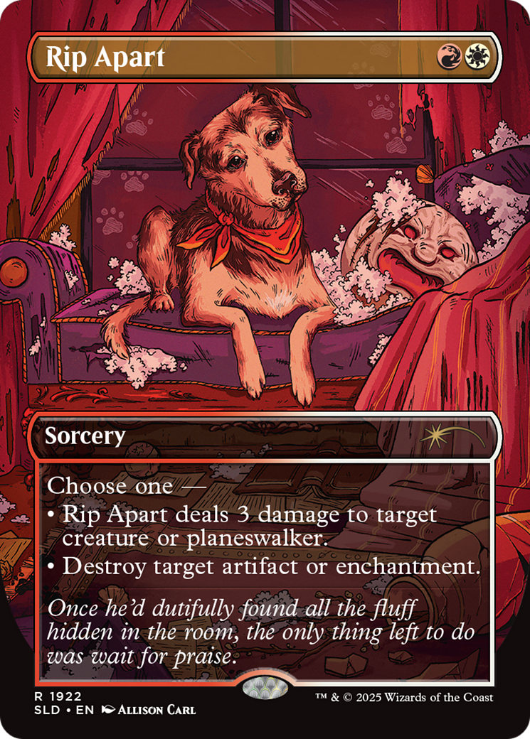Rip Apart (1922) [Secret Lair Drop Series] | Game Master's Emporium (The New GME)