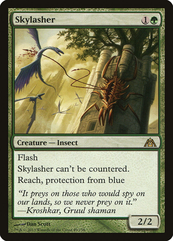 Skylasher [Dragon's Maze] | Game Master's Emporium (The New GME)