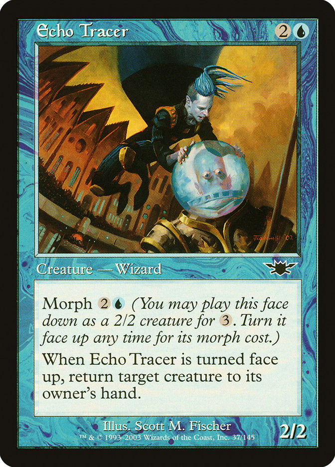 Echo Tracer [Legions] | Game Master's Emporium (The New GME)