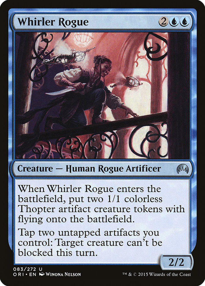Whirler Rogue [Magic Origins] | Game Master's Emporium (The New GME)