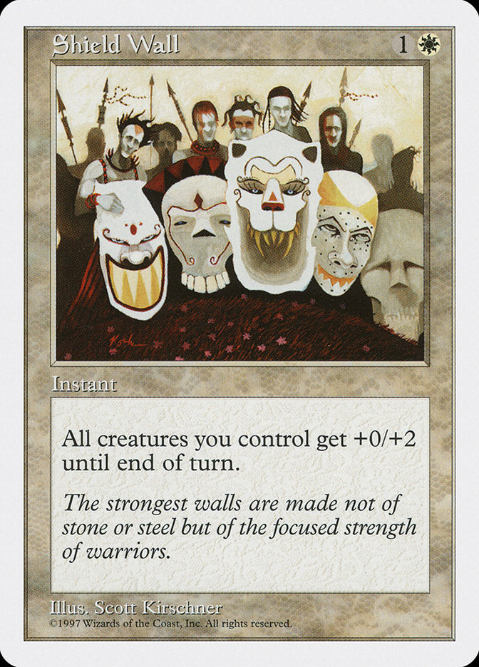 Shield Wall [Fifth Edition] | Game Master's Emporium (The New GME)
