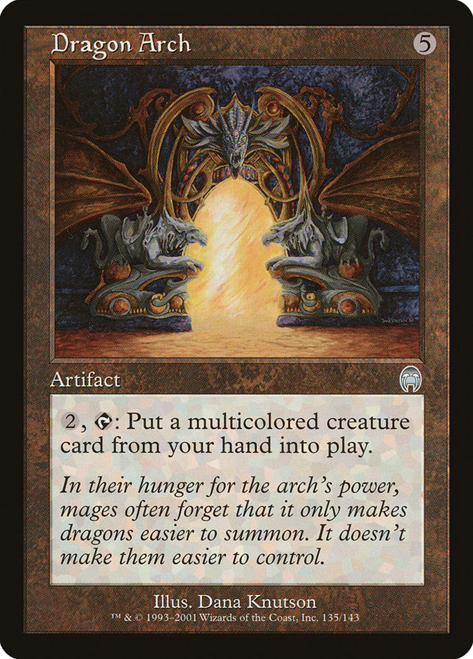 Dragon Arch [Apocalypse] | Game Master's Emporium (The New GME)
