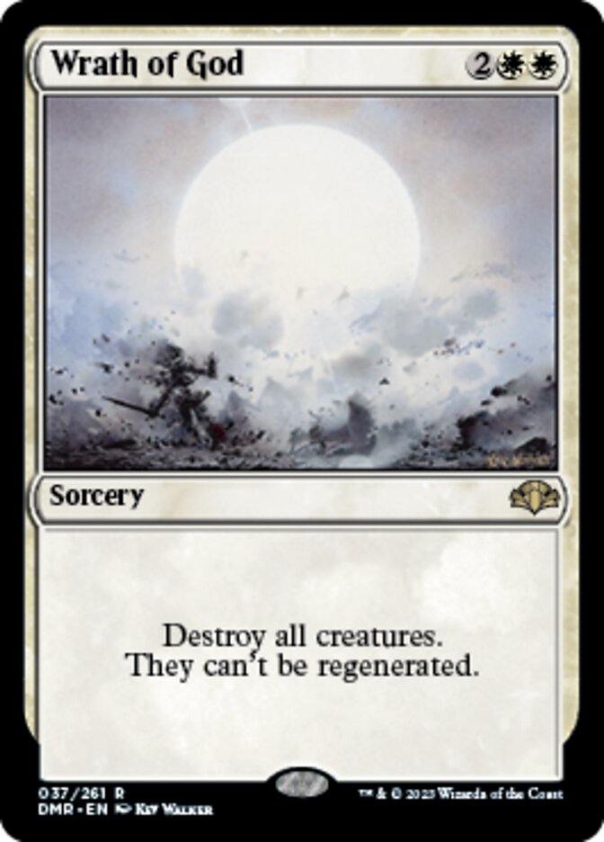 Wrath of God [Dominaria Remastered] | Game Master's Emporium (The New GME)
