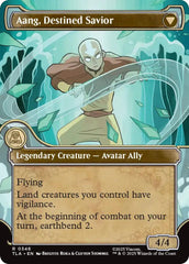 Aang, at the Crossroads (Showcase) [Avatar: The Last Airbender] | Game Master's Emporium (The New GME)