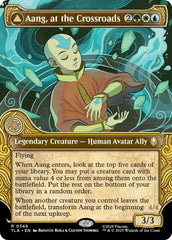 Aang, at the Crossroads (Showcase) [Avatar: The Last Airbender] | Game Master's Emporium (The New GME)