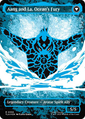 Aang, Swift Savior (359) (Borderless) [Avatar: The Last Airbender] | Game Master's Emporium (The New GME)