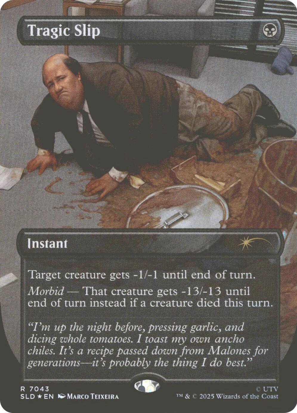 Tragic Slip [Secret Lair Drop Series] | Game Master's Emporium (The New GME)