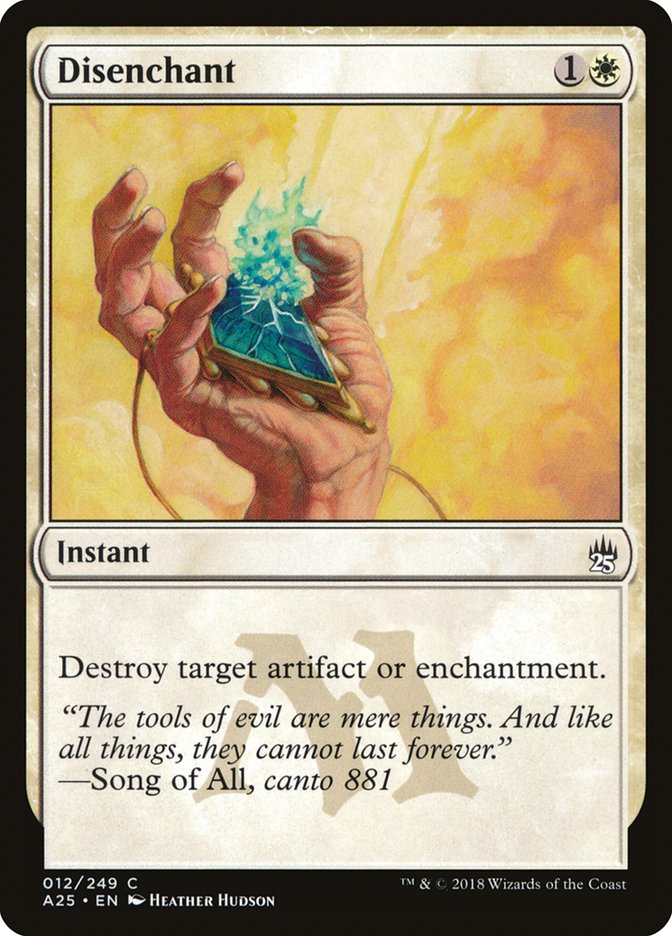 Disenchant [Masters 25] | Game Master's Emporium (The New GME)